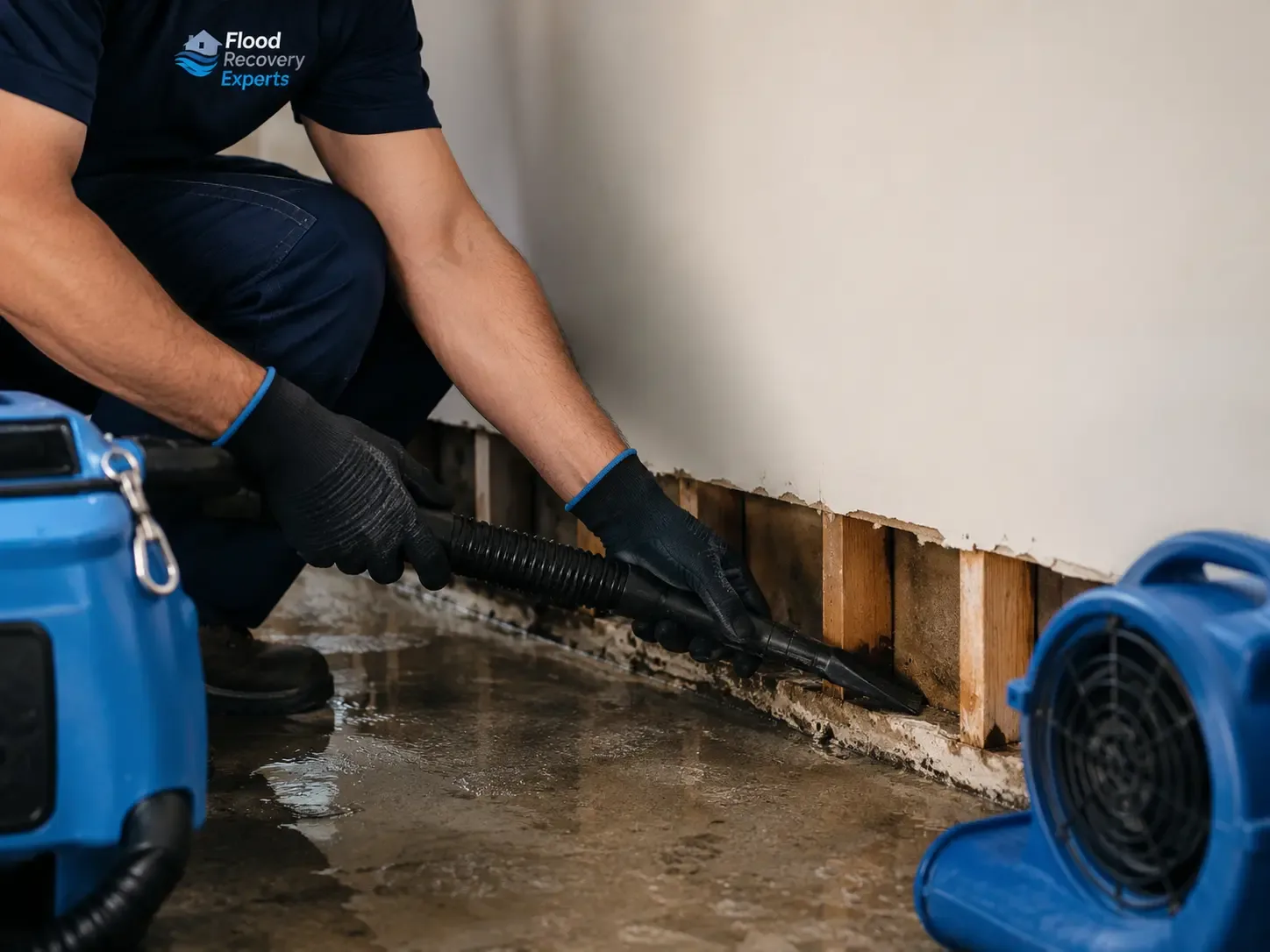 Why choose Flood Damage Cleanup in Mcadoo, TX